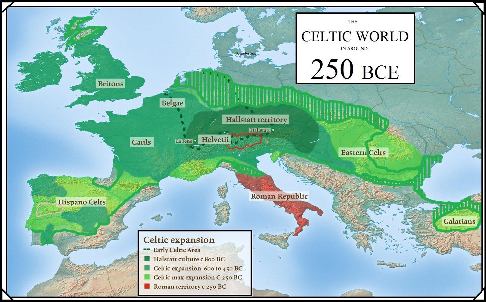 The Celts Celtic Heritage Foundation