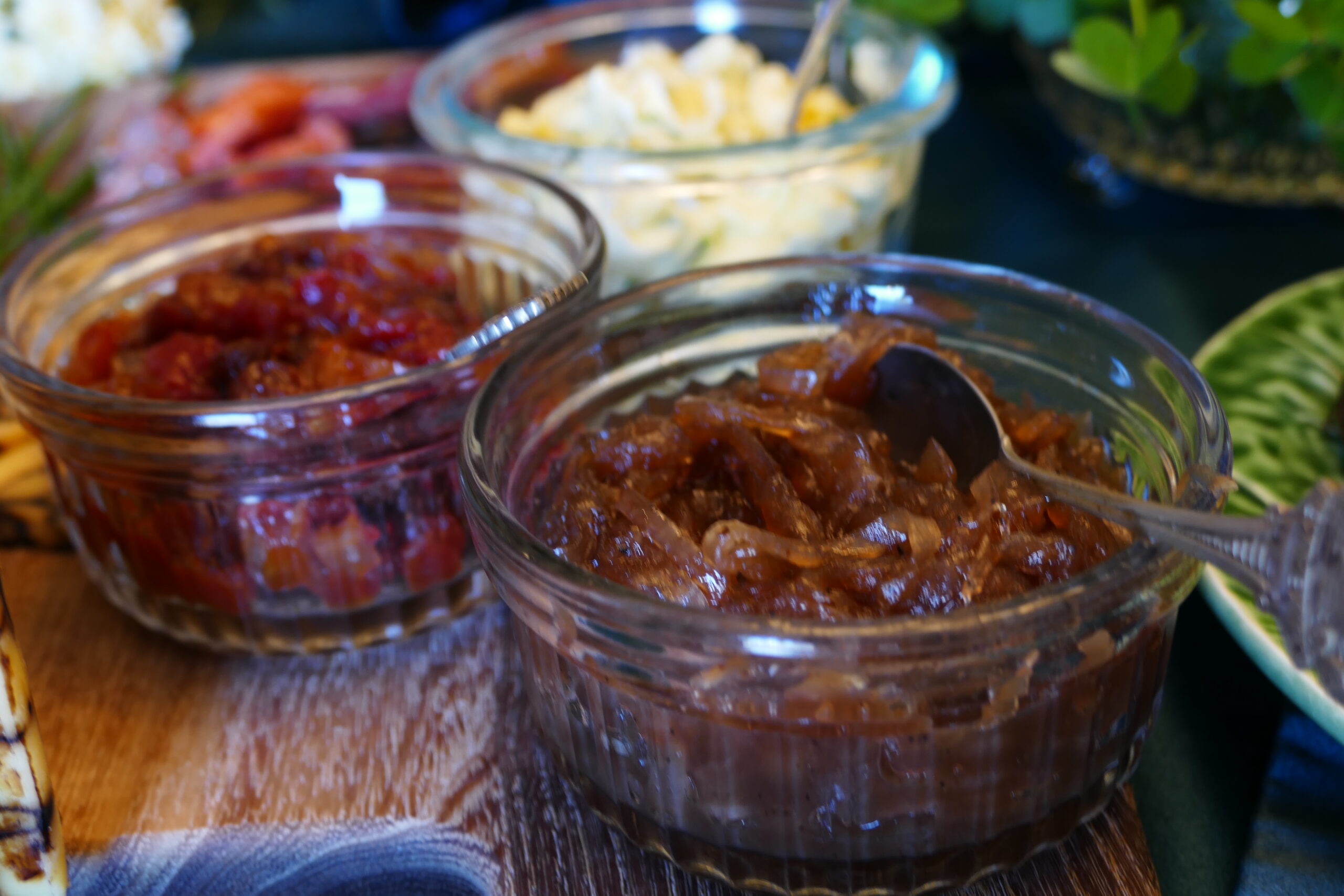 Onion Marmalade Relish