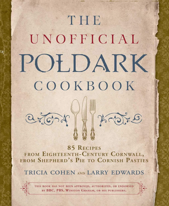 Poldark Cookbook