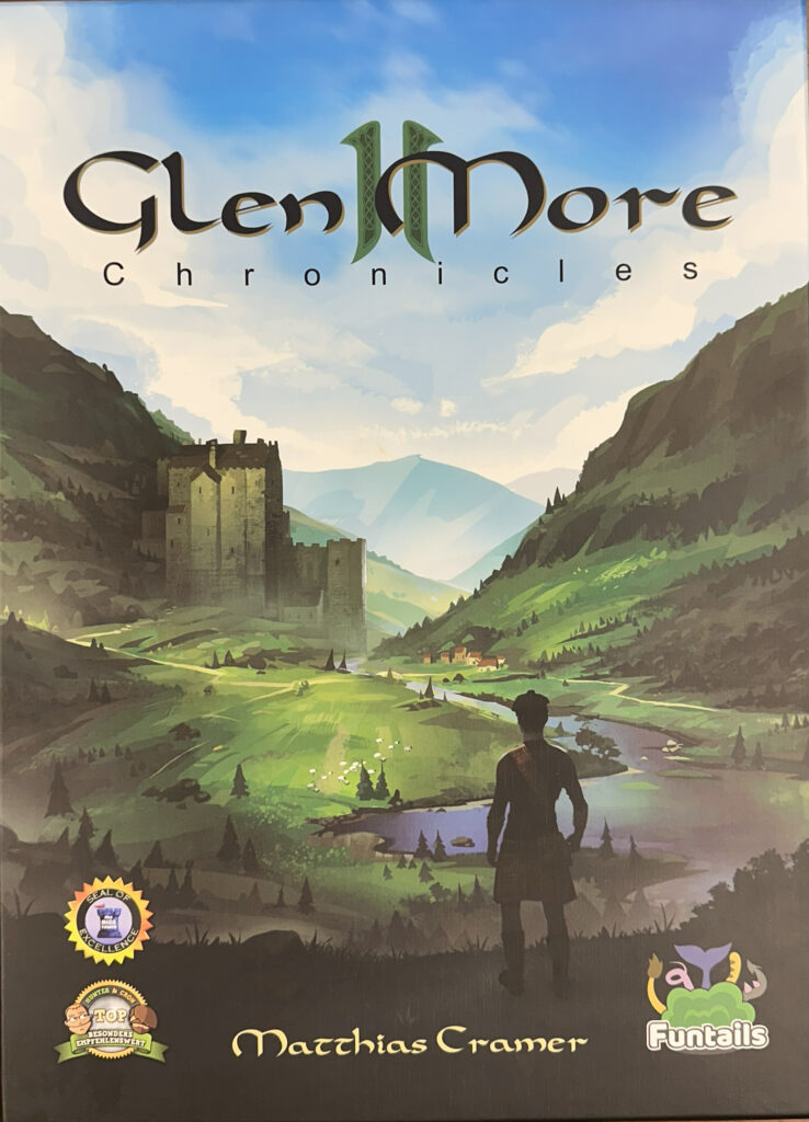 Glenmore Box